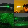 Scopes Tactics Lasers verts Pointers puissant Laserpointer pour la chasse