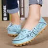 Casual Shoes Flats Breathable Women Sneakers Summer 2024 Fashion Athletic Loafers Moccasin Mary Jane Elegant Female Mules