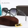 Tom Fords Summer Mens Designer Sunglasses and Women's Sunglasses Frame Black Tangerine Lens Fguh A4NP 837