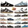 Spezial Designer Sports Chaussures de course décontractées en aluminium Vinyle noir transparent rose rose universitaire de gomme blanc vert bleu jaune extérieur pour hommes et femmes chaussures décontractées sportives