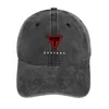 Berets Gamer Gamer Cowboy Hat à la mode de golf personnalisé luxe pour hommes femmes