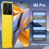 New Mobile Phone M6pro Large Screen 7.3-inch 2+16GB Low Price Smartphone