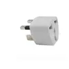 Travel Power Adapter Plug Socket Converter för brittisk standard engelska i Hong Kong Singapore Malaysia och Macau