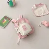 Bolsas para niños pequeños Bolsa de seguridad para niños Arneses de bucle de bucle para niños Anti los perdidos faltantes Bolsa de prevención infantil Corizada bocadillo infantil kindergarten