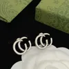Brincos de huggie de argola de diamante de nova cor Areta orecchini personalidade de moda brincos círculos de círculo de jóias de designer de festas de casamento feminino