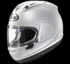 arai rx7x光沢のある白いフルフェイスヘルメットオフロードレーシングモトクロスモーターサイクルヘルメット