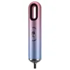 High Quality Electric Hair Dryer Foldable Handheld Strong Wind Negative Ion Portable Hair Dryer Styling Tool 240415