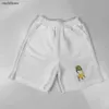 New baby tracksuits Summer boys set kids designer clothes Size 90-150 CM Cartoon rabbit pattern print T-shirt and shorts 24April