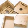 Holder Wooden Tray Styles 14 Dishes Natural Bamboo Rack Plate Container Wood Bathroom Soap Dish Storage Box Th1229