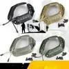 HELMET RAIL MONT TACTIQUE ACCESSOIRES FAST RAILLES CHASSE PANNEBLABLE FAST