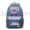 Zaini cartoon hot gabby's bambola zaino anime floreale anime harajuku gabby bambola borse per donne adorabili fiori