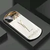 Telefondesigner -Koffer für iPhone Luxurys iPhone 14 Mobilfunkhülle Ultra dünne Handys Phoness Solid Mirror Colors Good 00