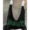 Uomini Trend Black Scepped Jeans Fashion Street Hole Pantaloni accoglienti Skinny Design Rhinestone Stretch Stretch Solled Denim Pants 240412