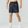 Shorts manuels nouveaux sportifs d'été qui coulent des cartes de marque houstouflées mâles de cargaison camouflage mâle pour hommes courts bermuda plage coulant baske