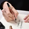 Penne Luxury Eastern Dragon Jinhao 5000 Black Color Business Office Penna Nuova scuola materna