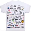 Kith T-shir 2024 New Kite Designer Mens Nover Tee Monday Exclusive Back AOP Classic Short Sleeve T-shirt Kith 352