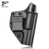 Packs Revoer Holster Fit für Taurus T85/SW 637 642 638 43 442 Polymer Jagdwaffe