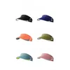 القبعات في الهواء الطلق LL Yoga Visors CAPS CANVAS Leisure Fashion Hat للرياضة البيسبول كاب CAPBACK DROVER DELIVER