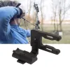 Scopes Hunting Archery CNC Bow Sight Aiming Lamp Bracket Mount Adjustable Laser Sight Sight Fits Compound Bow Recurve Bow