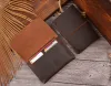 Holders Vintage Crazy Horse Genuine Leather Passport Book Traveler Passport Cover Leather Card Holder Wallet ID Card Holder HZ03