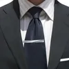 Clip à cravate pour hommes pour les réunions commerciales