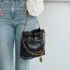 Mujeres Bolso de la playa Bolsa Bolsa de 22 bolsas Bagbage Bag Mini Bolsa de compras Cross Diagonal Diagonal Lucky Bag for Women