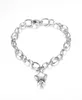 Star Urn Charm Bracelet Ashes Holder Cremation Jewelry Stainless Steel Keepsake Funeral Chain Bracelet for Women Engravable3255436