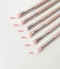 FBSeries Pink Eye Brush FB231 FB232 FB233 FB234 FB235 FB236 Féirairie à fard à paupières conique à mélange étalant Smoder Shudge Makeup Brush Tool9107959