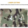 Scopes 3D Camo Net Rackpack Cover Keep Kit Kit Laser Cut Camouflage Sete для охоты