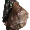 Packs Mallard Decoy Portable Nylon Lightweight Mesh Bag Outdoor Activity Pouch for Duck Goose Turkey Waterfowl Hunting Supplies