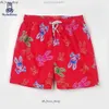 Psychologiczne spodenki króliczki Projektant szorty męskie spodnie plażowe Skull Rabbit Flower Pants European and American Surfing Shorts Asian Size 251 853 881 166