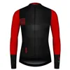 Vendull pro manches à manches longues en maillot de vélo de vélo de vélo d'automne vêtements ropa de ciclismo vêtements de cyclisme 240410