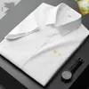 2024 FD Bag Bugs Shirt High Quality Spring Luxury France Men's Casual Shirts Designer business shirts tops Luxurys Spring summer Clothing