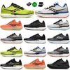 Saucony Triumph 19 Running Shoes for men women dhgate Top Quality Tokyo Amulet Sauconys Triumphs White Black Orange Volt Pink Outdoor shoes Athletic Sneakers