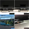 Laptopskärmar LCD -paneler Nya A1706 A1708 Assembly FL Display för bok Pro Retina 13 SN Ersättning Gray/Sier EMC 3163 3071 Drop Deliv OTBFL