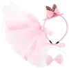 Dog Apparel Easter Pet Outfit Costumes For Dreses Dogs Custom Outdoor Garment Small Make Up