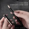 Pens Lt Hongdian 920 Rose Gold Fountain Pen Superfine / Fine Nib 0,4 / 0,5 mm Ladies Elegant and Excellent Business Office Gift Pen