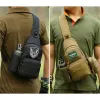 Paquetes de la bolsa táctica del hombro ejército honda del manguero molle mochila multicam camuflaje camping viaje senderismo hombres caza edc