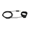 Accessoires Earmor M52 Adaptateur PTT militaire Headset tactique PTT Kenwood Midland Button de doigt étendu combos de chasse