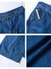 Damesjeans vrouwen casual gebleekte denim broek dames vintage gewassen broek vrouwelijk 2024