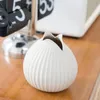 Vase Ceramic Vase Bottleリビングルームクリエイティブアートワークフラワーアレンジホーム装飾用家具記事