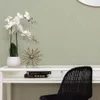 Vintage Vine Teal Peel and Stick Wallpaper |Zelfverdedig herpositioneerbaar DIY -vriendelijk perfect voor accentwanden meubels 240415