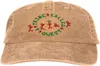 Plemię o nazwie Logo Sports Denim Regulowane Snapback Casquettes Unisex Plain Baseball Cowboy Hat Black4105980