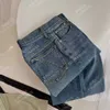 O processo de produção de Bwideas 24 calças de primavera/verão MS Jeans de corte de linha reta