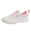 Fitness Shoes Women Fashion Sneakers Ulzzang Женская корзина Корпания