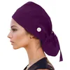 Tappi per le palline cappello di cotone femminile con fascia di sudore motoslitta a cappello regolabile traspirato