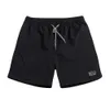 Man Shorts Shorts Mężczyźni Lato duże rozmiar cienki, szybko suszące spodnie plażowe Casual Sport