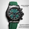 Luxury mass relógios de alta qualidade O movimento de quartzo relógios