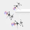 Kid Fly Ball Mini RC Drone Toys Creative Children Helicopter Electronic Infrared Induction Aircraft Toy Boy Birthday Present 240417