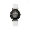 Armbanduhr Frauen Uhren Mode Einfachheit Eleganz Digital Scale Watch Silicon Tape Quarz Relogio Feminino